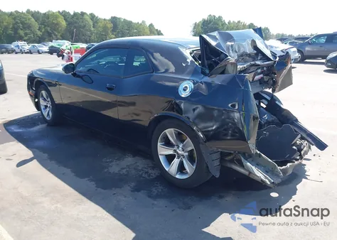 2015 Dodge Challenger Sxt from USA, damaged, VIN 2C3CDZAG9FH774760